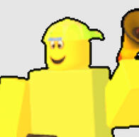 MEGAPHONE MAN! - block tales / favorite